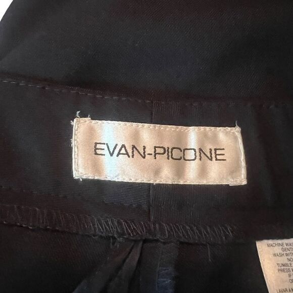 NWT! Evan Picone navy core suiting pants - Picture 3 of 9